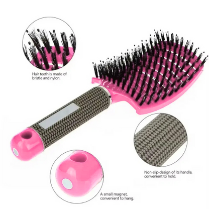 REVIE Detangler Brush