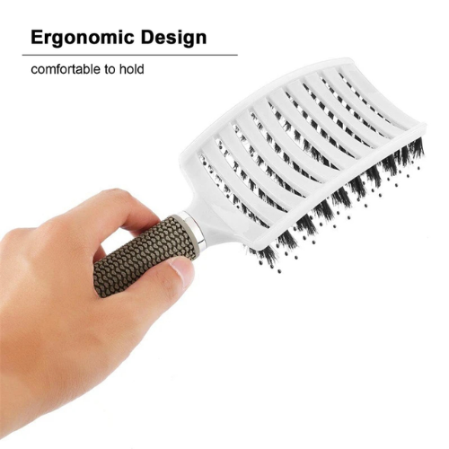 REVIE Detangler Brush