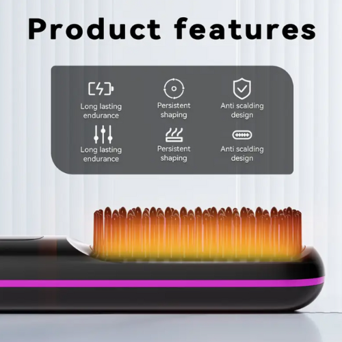 REVIE Portable Hair Brush Pro